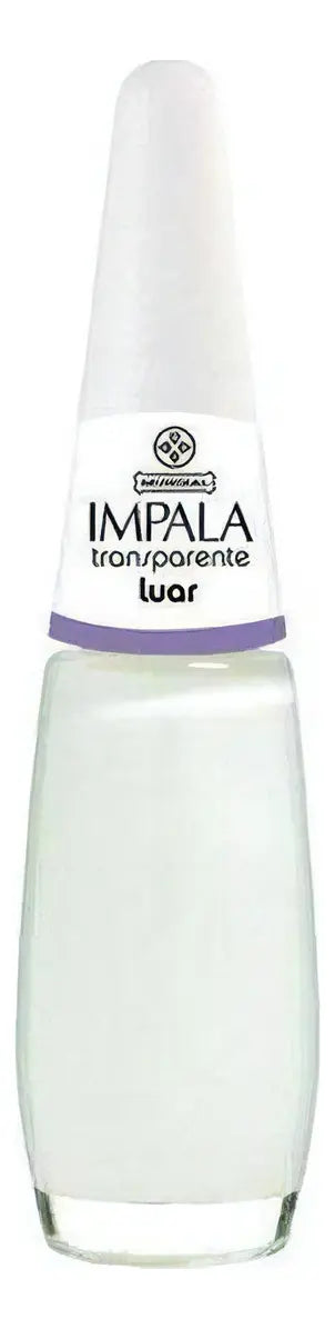 Impala Esmalte Perolado: Lua (7.5ml)